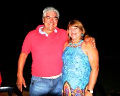 Foto de la galería: Sábado en el club Capri: Carina Rojas celebró su cumpleaños en familia y con amigos