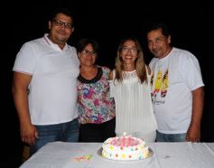 Foto de la galería: Sábado en el club Capri: Carina Rojas celebró su cumpleaños en familia y con amigos