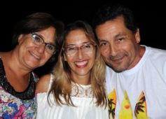 Foto de la galería: Sábado en el club Capri: Carina Rojas celebró su cumpleaños en familia y con amigos