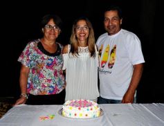 Foto de la galería: Sábado en el club Capri: Carina Rojas celebró su cumpleaños en familia y con amigos