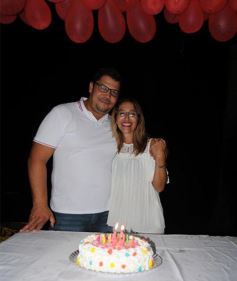 Foto de la galería: Sábado en el club Capri: Carina Rojas celebró su cumpleaños en familia y con amigos
