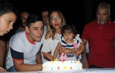 Foto de la galería: Sábado en el club Capri: Carina Rojas celebró su cumpleaños en familia y con amigos