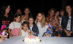 Foto de la galería: Sábado en el club Capri: Carina Rojas celebró su cumpleaños en familia y con amigos