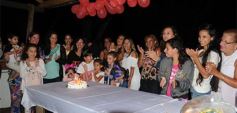 Foto de la galería: Sábado en el club Capri: Carina Rojas celebró su cumpleaños en familia y con amigos