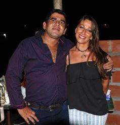 Foto de la galería: Sábado en el club Capri: Carina Rojas celebró su cumpleaños en familia y con amigos