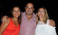 Foto de la galería: Sábado en el club Capri: Carina Rojas celebró su cumpleaños en familia y con amigos