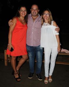 Foto de la galería: Sábado en el club Capri: Carina Rojas celebró su cumpleaños en familia y con amigos