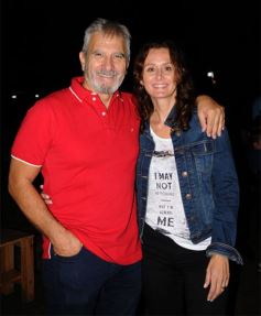 Foto de la galería: Sábado en el club Capri: Carina Rojas celebró su cumpleaños en familia y con amigos