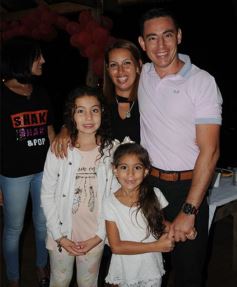 Foto de la galería: Sábado en el club Capri: Carina Rojas celebró su cumpleaños en familia y con amigos