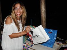 Foto de la galería: Sábado en el club Capri: Carina Rojas celebró su cumpleaños en familia y con amigos