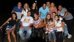 Foto de la galería: Sábado en el club Capri: Carina Rojas celebró su cumpleaños en familia y con amigos