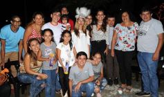 Foto de la galería: Sábado en el club Capri: Carina Rojas celebró su cumpleaños en familia y con amigos