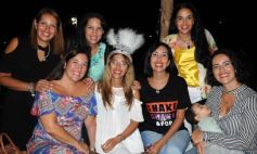 Foto de la galería: Sábado en el club Capri: Carina Rojas celebró su cumpleaños en familia y con amigos