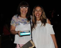 Foto de la galería: Sábado en el club Capri: Carina Rojas celebró su cumpleaños en familia y con amigos