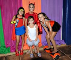Foto de la galería: Carnaval y la previa de San Valentín en el Capri