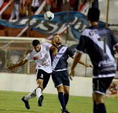Foto de la galería: Guaraní y un empate con sabor a poco ante Altos Hornos