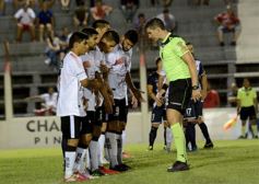 Foto de la galería: Guaraní y un empate con sabor a poco ante Altos Hornos