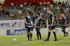 Foto de la galería: Guaraní y un empate con sabor a poco ante Altos Hornos