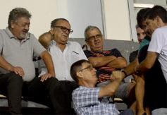 Foto de la galería: Guaraní y un empate con sabor a poco ante Altos Hornos