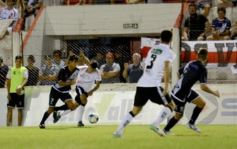 Foto de la galería: Guaraní y un empate con sabor a poco ante Altos Hornos