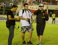 Foto de la galería: Guaraní y un empate con sabor a poco ante Altos Hornos