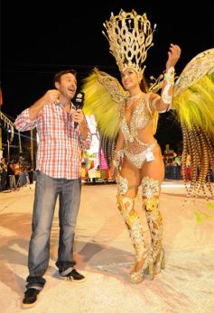 Foto de la galería: San Ignacio vivió la final del carnaval misionero: las mejores fotos