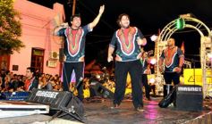 Foto de la galería: San Ignacio vivió la final del carnaval misionero: las mejores fotos
