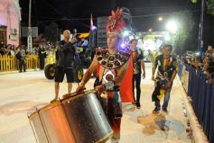 Foto de la galería: San Ignacio vivió la final del carnaval misionero: las mejores fotos
