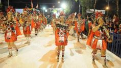 Foto de la galería: San Ignacio vivió la final del carnaval misionero: las mejores fotos