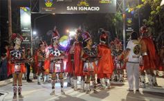 Foto de la galería: San Ignacio vivió la final del carnaval misionero: las mejores fotos