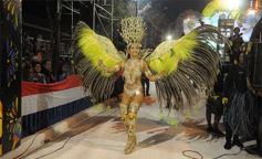 Foto de la galería: San Ignacio vivió la final del carnaval misionero: las mejores fotos