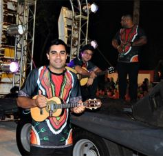 Foto de la galería: San Ignacio vivió la final del carnaval misionero: las mejores fotos