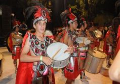 Foto de la galería: San Ignacio vivió la final del carnaval misionero: las mejores fotos