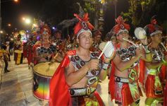 Foto de la galería: San Ignacio vivió la final del carnaval misionero: las mejores fotos