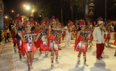 Foto de la galería: San Ignacio vivió la final del carnaval misionero: las mejores fotos