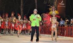 Foto de la galería: San Ignacio vivió la final del carnaval misionero: las mejores fotos