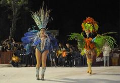 Foto de la galería: San Ignacio vivió la final del carnaval misionero: las mejores fotos