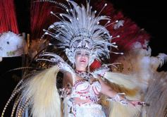 Foto de la galería: San Ignacio vivió la final del carnaval misionero: las mejores fotos