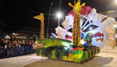 Foto de la galería: San Ignacio vivió la final del carnaval misionero: las mejores fotos