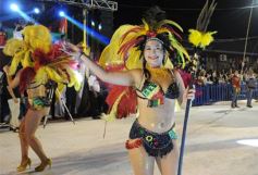 Foto de la galería: San Ignacio vivió la final del carnaval misionero: las mejores fotos