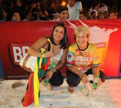 Foto de la galería: San Ignacio vivió la final del carnaval misionero: las mejores fotos