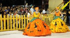 Foto de la galería: San Ignacio vivió la final del carnaval misionero: las mejores fotos