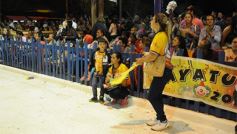 Foto de la galería: San Ignacio vivió la final del carnaval misionero: las mejores fotos