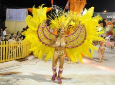 Foto de la galería: San Ignacio vivió la final del carnaval misionero: las mejores fotos