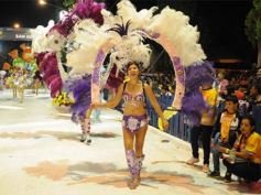 Foto de la galería: San Ignacio vivió la final del carnaval misionero: las mejores fotos