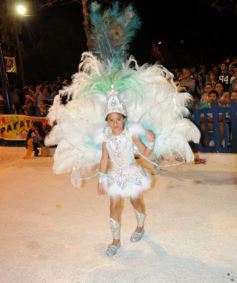 Foto de la galería: San Ignacio vivió la final del carnaval misionero: las mejores fotos