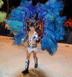 Foto de la galería: San Ignacio vivió la final del carnaval misionero: las mejores fotos