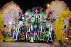 Foto de la galería: San Ignacio vivió la final del carnaval misionero: las mejores fotos