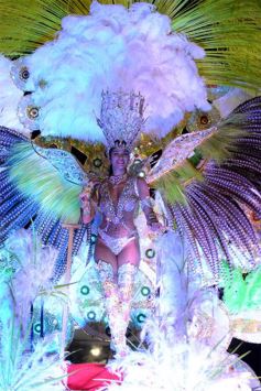 Foto de la galería: San Ignacio vivió la final del carnaval misionero: las mejores fotos