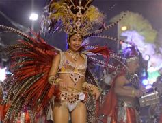 Foto de la galería: San Ignacio vivió la final del carnaval misionero: las mejores fotos